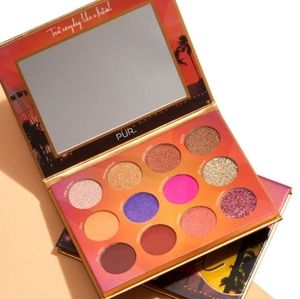 Pur Festival Pressed Pigment Eyeshadow Palette